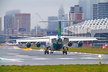 EI-RJI - Aer Lingus British Aerospace BAe 146-200/Avro RJ85