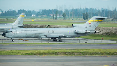 FAC1204 - Colombia - Air Force Boeing 727-200F (Adv)
