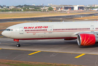 VT-ALQ - Air India Boeing 777-300ER
