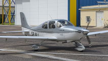 SP-MLS - Private Cirrus SR20 aircraft
