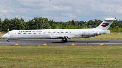 LZ-LDT - Bulgarian Air Charter McDonnell Douglas MD-82