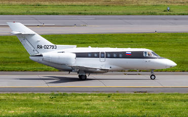 RA-02793 - Weltall Avia Hawker Beechcraft 800XP