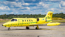 SE-DZZ - Scandinavian Air Ambulance Learjet 35 R-35A aircraft