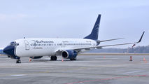 9H-GAW - Blue Panorama Airlines Boeing 737-800 aircraft