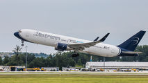 9H-KIA - Blue Panorama Airlines Boeing 767-300ER aircraft