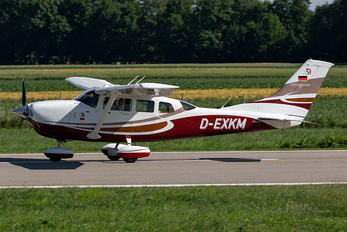 D-EXKM - Private Cessna 206 Stationair (all models)