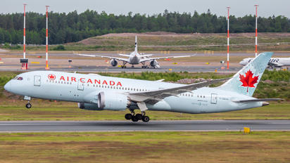 C-GHQQ - Air Canada Boeing 787-8 Dreamliner