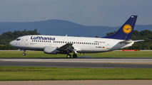 D-ABER - Lufthansa Boeing 737-300 aircraft
