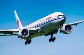 B-1428 - Air China Boeing 777-300ER