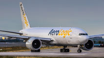 D-AALE - AeroLogic Boeing 777F aircraft