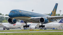 VN-A898 - Vietnam Airlines Airbus A350-900 aircraft