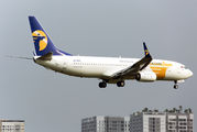 Mongolian Airlines B738 visited Ho Chi Minh City title=