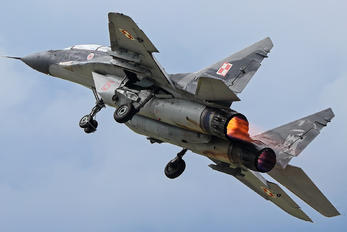 15 - Poland - Air Force Mikoyan-Gurevich MiG-29A