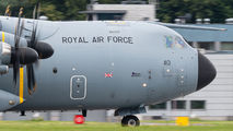 ZM413 - Royal Air Force Airbus A400M aircraft