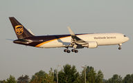 N319UP - UPS - United Parcel Service Boeing 767-300F aircraft