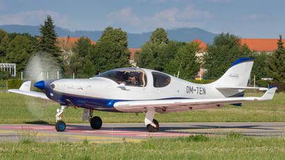 OM-TEN - Private Aerospol WT-10 Advantic
