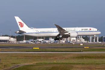 B-1591 - Air China Boeing 787-9 Dreamliner