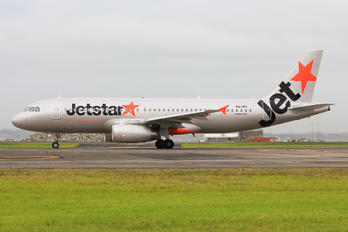 VH-VFI - Jetstar Airways Airbus A320