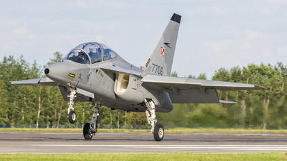 7706 - Poland - Air Force Leonardo- Finmeccanica M-346 Master/ Lavi/ Bielik