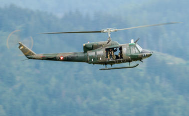 5D-HT - Austria - Air Force Agusta / Agusta-Bell AB 212