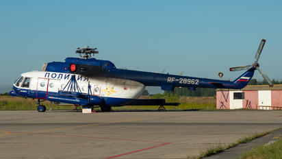 RF-28962 - Russia - Police Mil Mi-8MT
