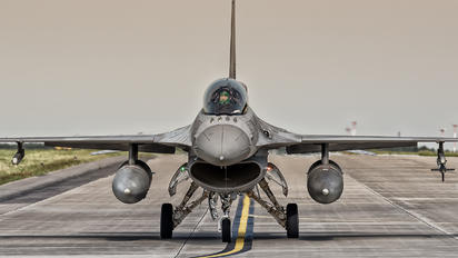 4074 - Poland - Air Force Lockheed Martin F-16C block 52+ Jastrząb