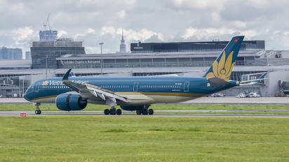 VN-A898 - Vietnam Airlines Airbus A350-900