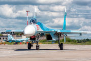 RF-95508 - Russia - Navy Sukhoi Su-27P aircraft