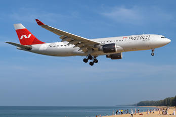 VP-BUA - Nordwind Airlines Airbus A330-200