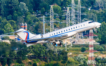 OE-ISV - Avcon Jet Bombardier BD-700 Global 6000