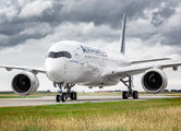 F-HTYD - Air France Airbus A350-900 aircraft