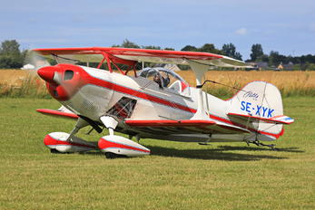 SE-XYK - Private Pitts S-1 Special