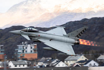 MM7307 - Italy - Air Force Eurofighter Typhoon S