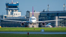 HA-LXM - Wizz Air Airbus A321 aircraft