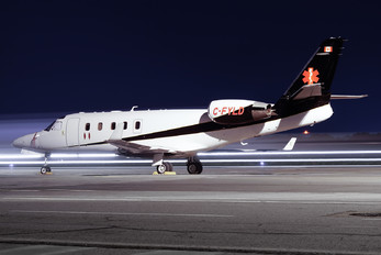 C-FYLD -  Gulfstream Aerospace G100