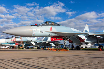 RF-81730 - Russia - Air Force Sukhoi Su-35S