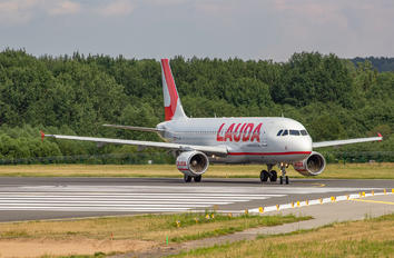 OE-LMI - LaudaMotion Airbus A320