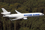 N545JN - Western Global Airlines McDonnell Douglas MD-11F aircraft
