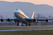 N745CK - Kalitta Air Boeing 747-400BCF, SF, BDSF aircraft