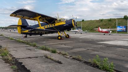 SP-AOH - Aeroklub Ziemi Lubuskiej Antonov An-2