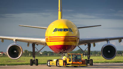 EI-EXR - DHL Cargo Airbus A300F