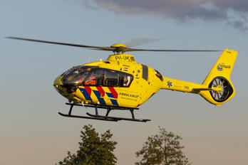 PH-UMC - ANWB Medical Air Assistance Airbus Helicopters H135