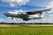 RA-78845 - Russia - Air Force Ilyushin Il-76 (all models) aircraft