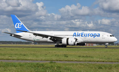 EC-MIG - Air Europa Boeing 787-8 Dreamliner