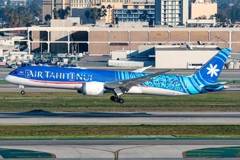 F-OVAA - Air Tahiti Nui Boeing 787-9 Dreamliner