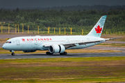 C-GHQQ - Air Canada Boeing 787-8 Dreamliner aircraft