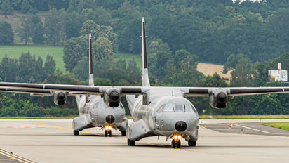 014 - Poland - Air Force Casa C-295M