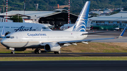 HP-1372CMP - Copa Airlines Boeing 737-700