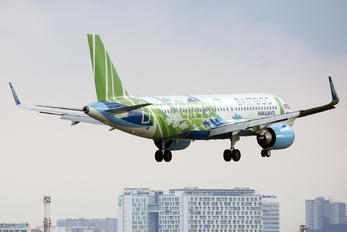 VN-A596 - Bamboo Airways Airbus A320 NEO