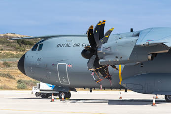 ZM414 - Royal Air Force Airbus A400M